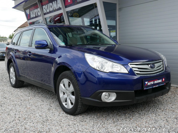 Subaru Outback 3,6R AWD Executive Automa 2011