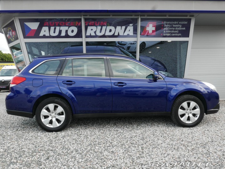 Subaru Outback 3,6R AWD Executive Automa 2011