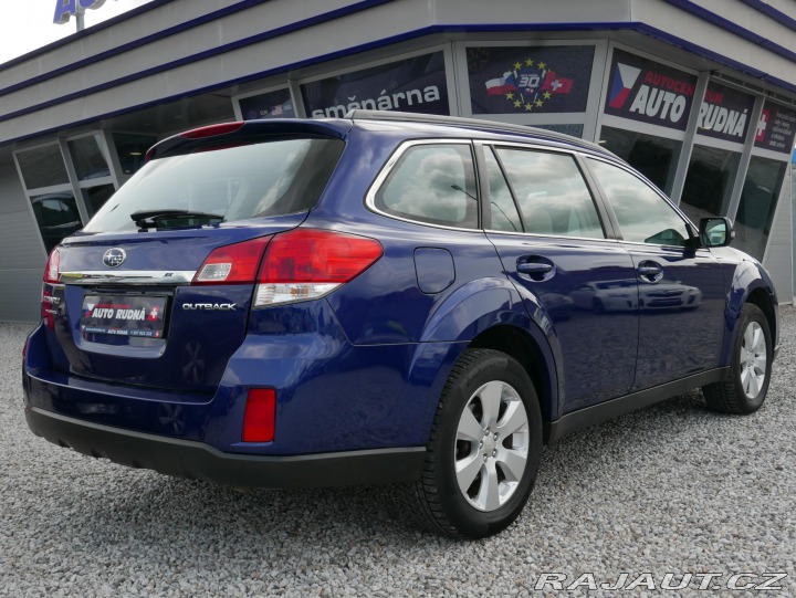 Subaru Outback 3,6R AWD Executive Automa 2011