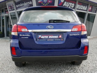 Subaru Outback 3,6R AWD Executive Automa 2011