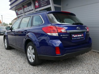 Subaru Outback 3,6R AWD Executive Automa 2011