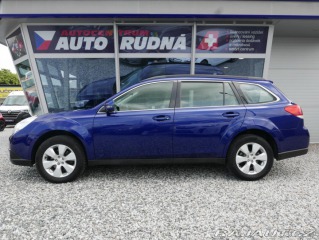 Subaru Outback 3,6R AWD Executive Automa 2011