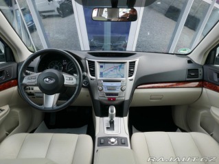 Subaru Outback 3,6R AWD Executive Automa 2011