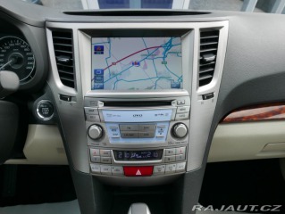 Subaru Outback 3,6R AWD Executive Automa 2011