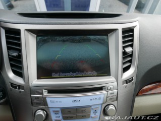 Subaru Outback 3,6R AWD Executive Automa 2011