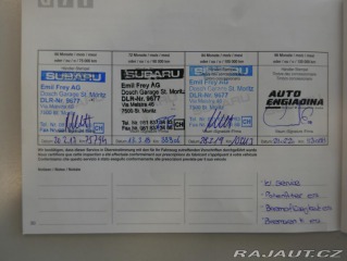 Subaru Outback 3,6R AWD Executive Automa 2011