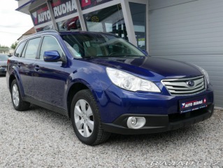Subaru Outback 3,6R AWD Executive Automa 2011