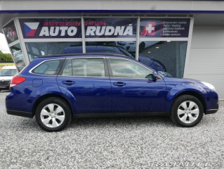 Subaru Outback 3,6R AWD Executive Automa 2011