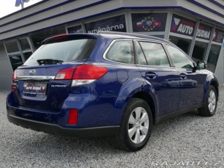 Subaru Outback 3,6R AWD Executive Automa 2011
