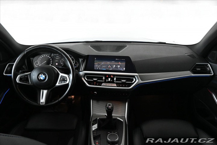 BMW 3 2,0 320D 140 kW MANUÁL M- 2021