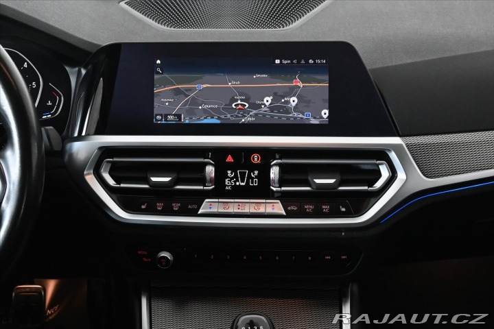 BMW 3 2,0 320D 140 kW M-paket Z 2021