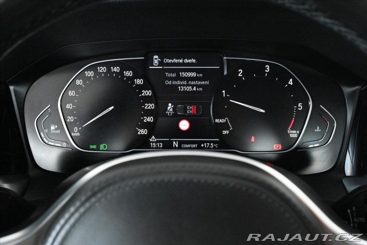 BMW 3 2,0 320D 140 kW M-paket Z 2021