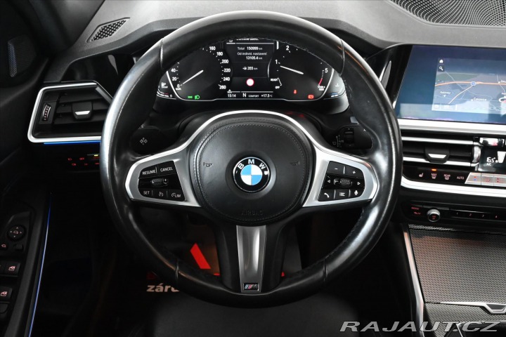 BMW 3 2,0 320D 140 kW M-paket Z 2021