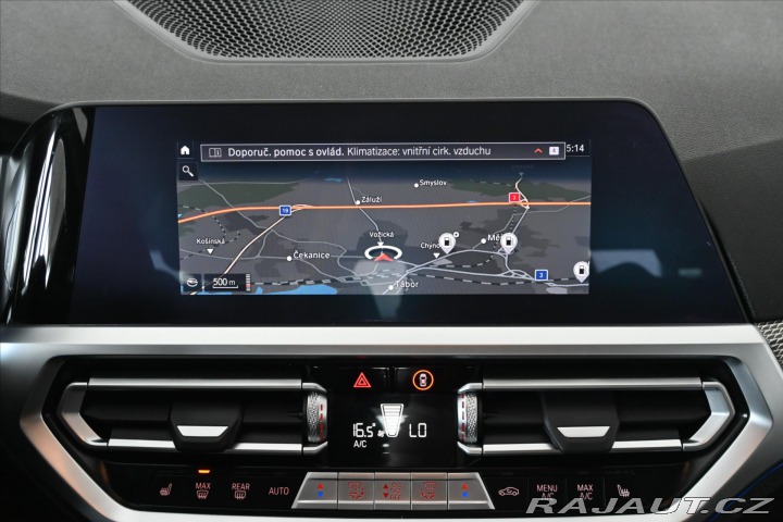 BMW 3 2,0 320D 140 kW MANUÁL M- 2021