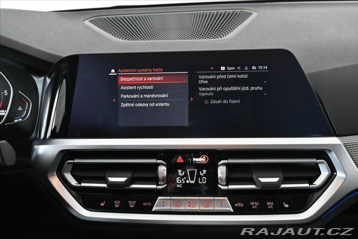 BMW 3 2,0 320D 140 kW M-paket Z 2021