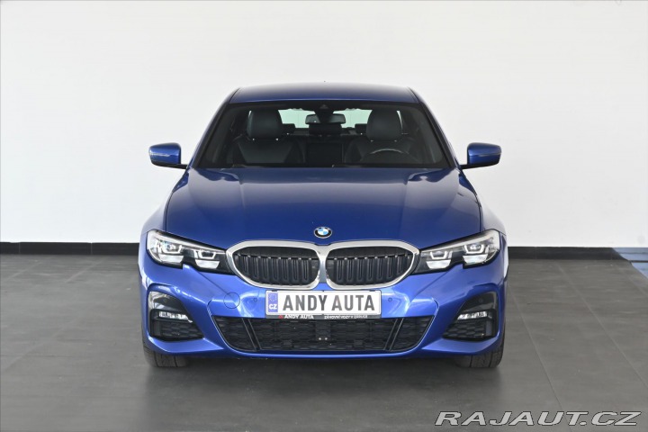 BMW 3 2,0 320D 140 kW MANUÁL M- 2021