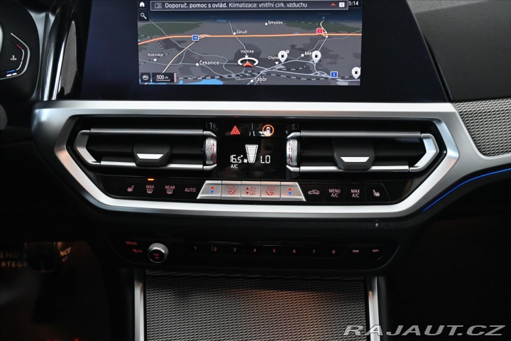 BMW 3 2,0 320D 140 kW M-paket Z 2021