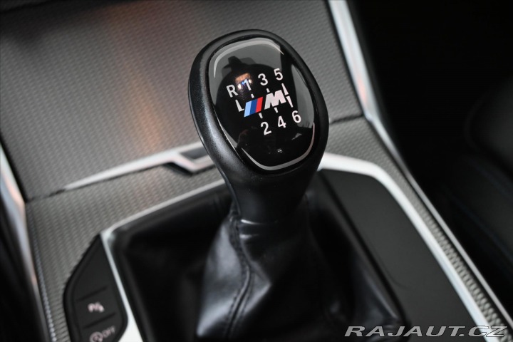 BMW 3 2,0 320D 140 kW M-paket Z 2021