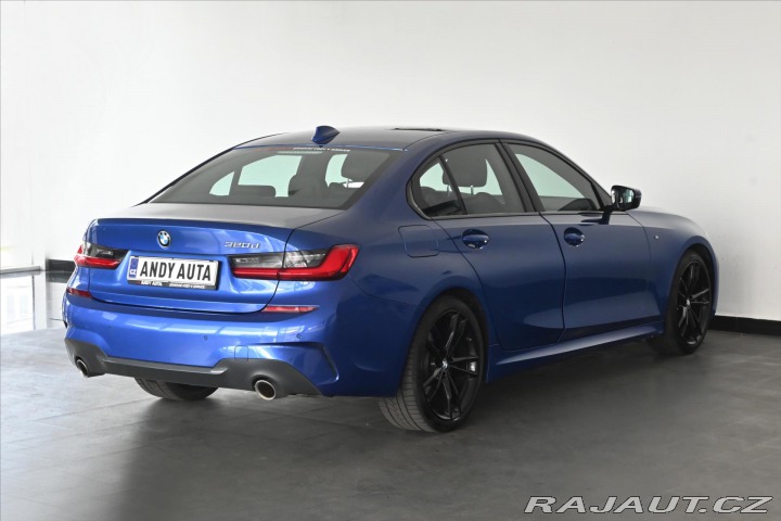 BMW 3 2,0 320D 140 kW M-paket Z 2021