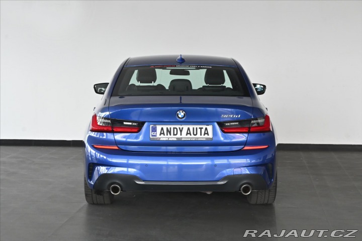 BMW 3 2,0 320D 140 kW M-paket Z 2021