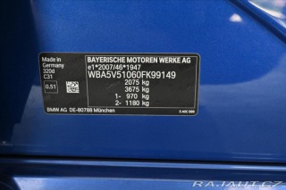 BMW 3 2,0 320D 140 kW MANUÁL M- 2021