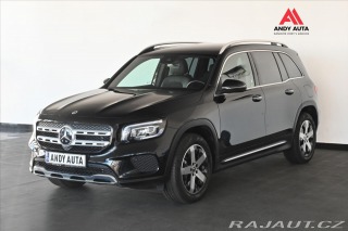 Mercedes-Benz GLB 2,0 220d 140 kW 4MATIC Zá