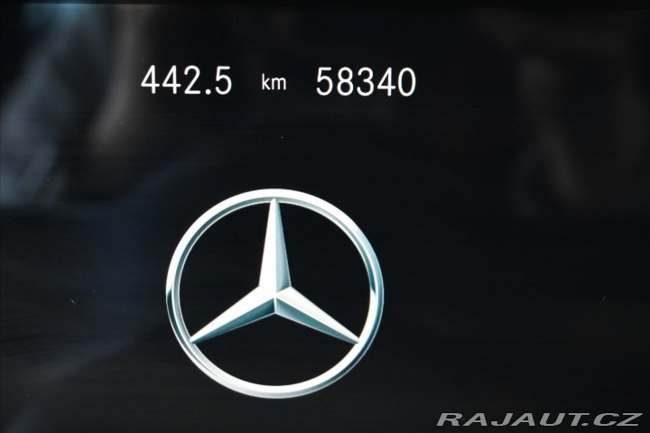 Mercedes-Benz GLB 2,0 220d 140 kW 4MATIC Zá 2022