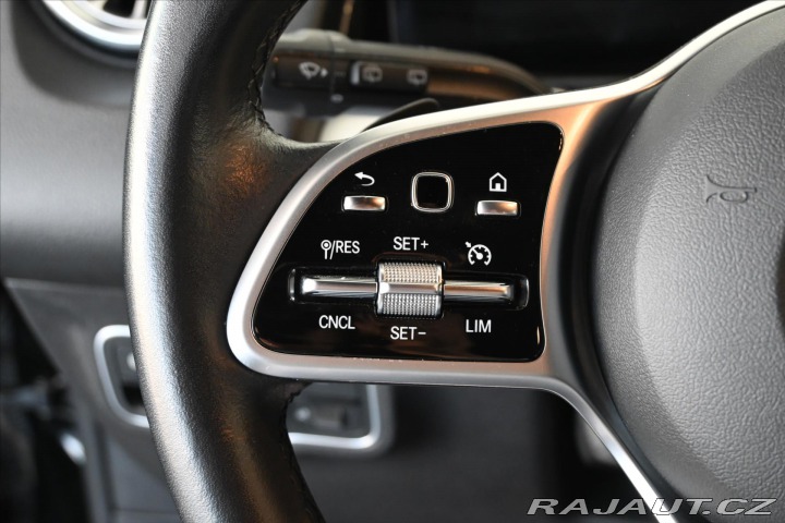 Mercedes-Benz GLB 2,0 220d 140 kW 4MATIC Zá 2022