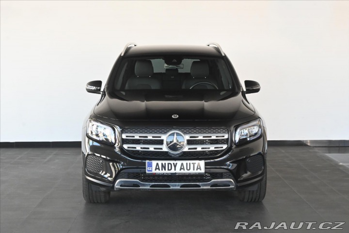 Mercedes-Benz GLB 2,0 220d 140 kW 4MATIC Zá 2022