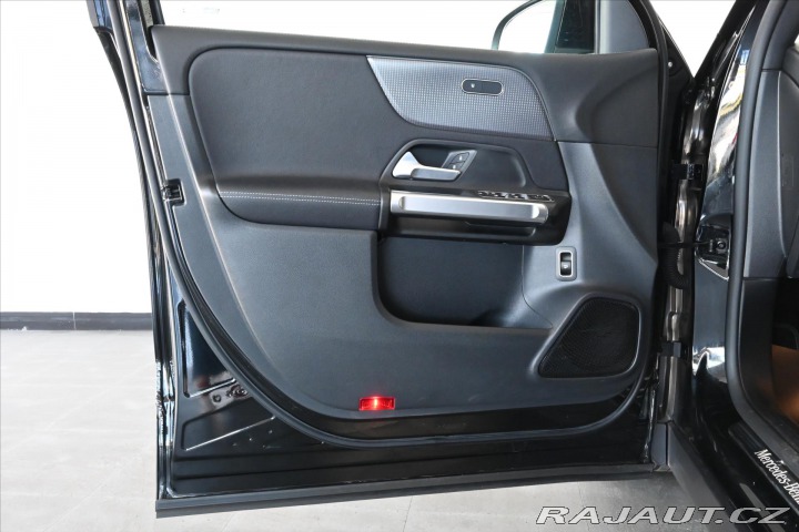 Mercedes-Benz GLB 2,0 220d 140 kW 4MATIC Zá 2022