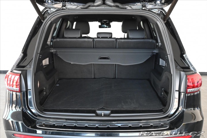Mercedes-Benz GLB 2,0 220d 140 kW 4MATIC Zá 2022