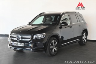 Mercedes-Benz GLB 2,0 220d 140 kW 4MATIC Zá 2022
