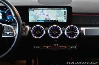 Mercedes-Benz GLB 2,0 220d 140 kW 4MATIC Zá 2022
