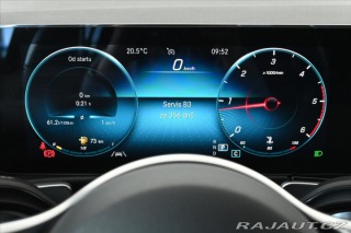 Mercedes-Benz GLB 2,0 220d 140 kW 4MATIC Zá 2022