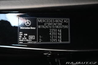 Mercedes-Benz GLB 2,0 220d 140 kW 4MATIC Zá 2022