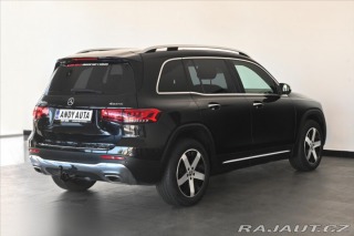 Mercedes-Benz GLB 2,0 220d 140 kW 4MATIC Zá 2022