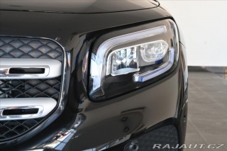 Mercedes-Benz GLB 2,0 220d 140 kW 4MATIC Zá 2022
