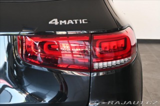 Mercedes-Benz GLB 2,0 220d 140 kW 4MATIC Zá 2022