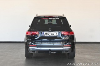 Mercedes-Benz GLB 2,0 220d 140 kW 4MATIC Zá 2022