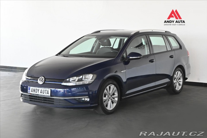 Volkswagen Golf 1,5 TSI 96 kW COMFORTLINE 2020