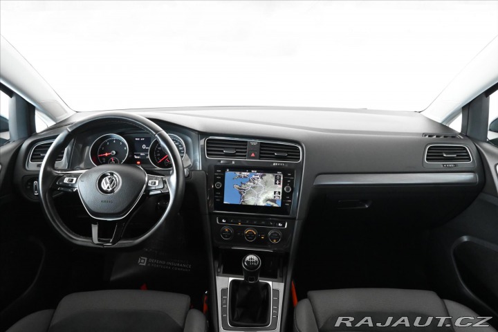 Volkswagen Golf 1,5 TSI 96 kW COMFORTLINE 2020