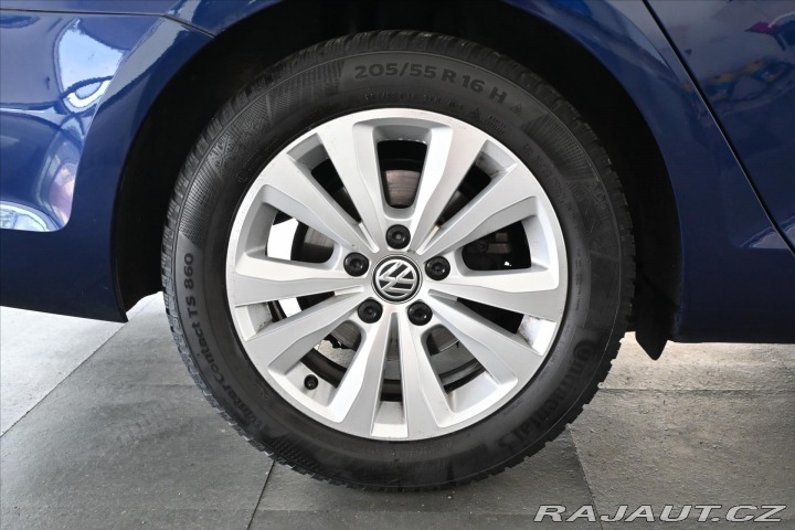 Volkswagen Golf 1,5 TSI 96 kW COMFORTLINE 2020