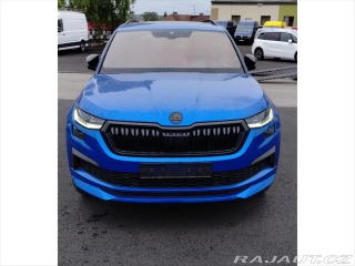 Škoda Kodiaq 1,5 TSI 110 kW DSG VŮZ PŘ