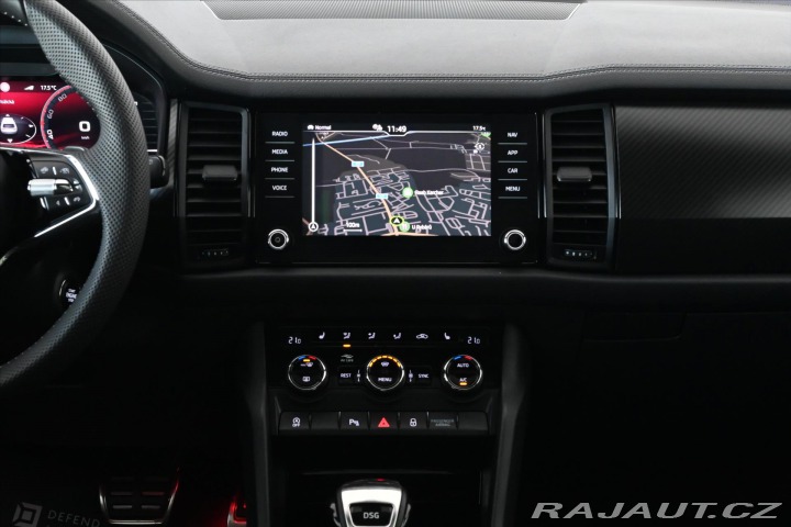 Škoda Kodiaq 1,5 TSI 110 kW DSG SPORTL 2021