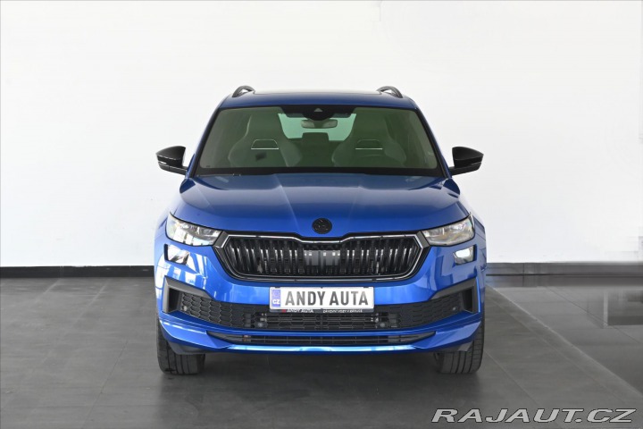 Škoda Kodiaq 1,5 TSI 110 kW DSG SPORTL 2021