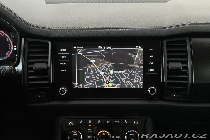 Škoda Kodiaq 1,5 TSI 110 kW DSG SPORTL 2021