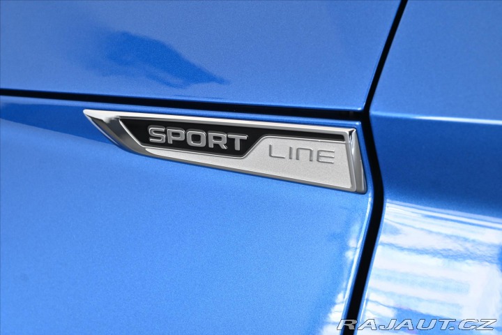 Škoda Kodiaq 1,5 TSI 110 kW DSG SPORTL 2021