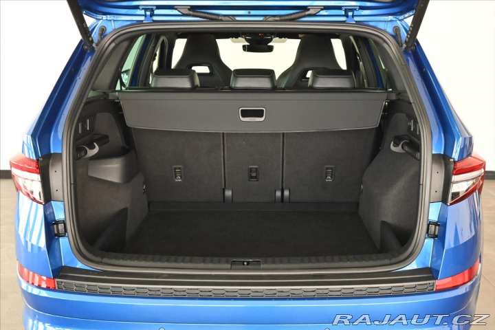 Škoda Kodiaq 1,5 TSI 110 kW DSG SPORTL 2021