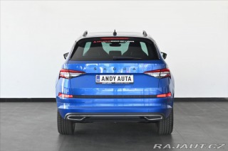 Škoda Kodiaq 1,5 TSI 110 kW DSG SPORTL 2021