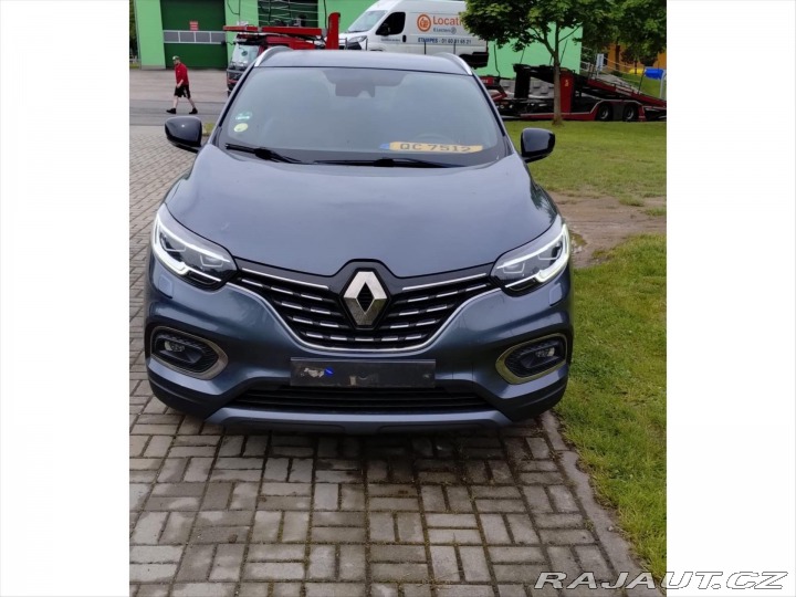 Renault Kadjar 1,7 DCI 110 KW 4x4 VŮZ PŘ 2020